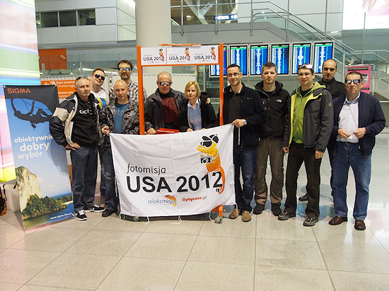 Fotomisja w USA rozpocz�ta