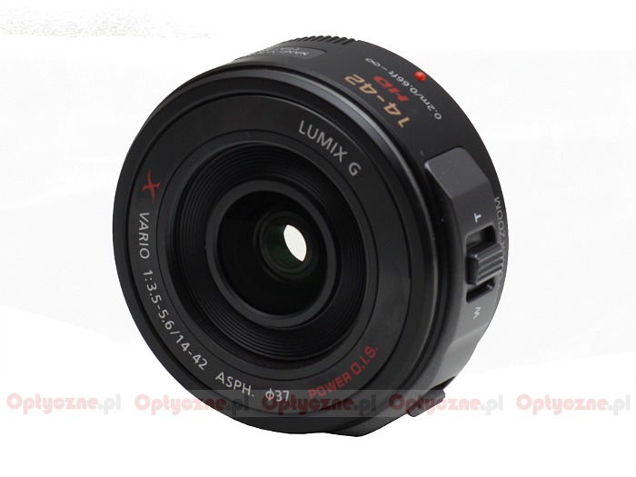 Test obiektywu Panasonic G X VARIO PZ 14-42 mm f/3.5-5.6 ASPH. 