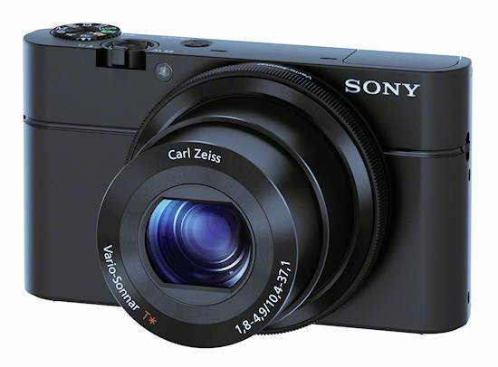 Sony Cyber-shot RX100 - zdjcia przykadowe