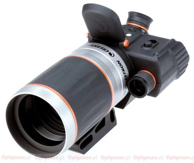 VistaPix IS70 - nowy zestaw do digiscopingu