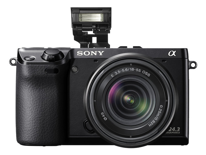 Sony NEX-7 - firmware 1.01