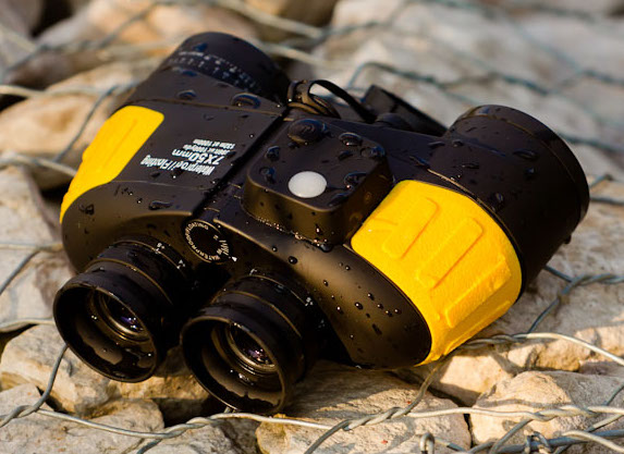 Delta Optical Sailor 7x50 - nowa wersja