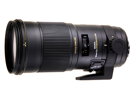 Sigma 180 mm f/2.8 EX APO MACRO OS HSM - znamy cen