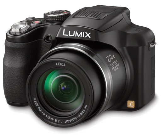 Panasonic Lumix DMC-FZ62 i Lumix DMC-LZ20