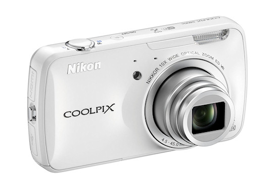 Nikon COOLPIX S800c - firmware 1.2