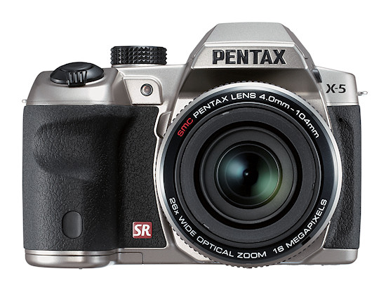 Pentax X-5 - pierwsze zdjcia