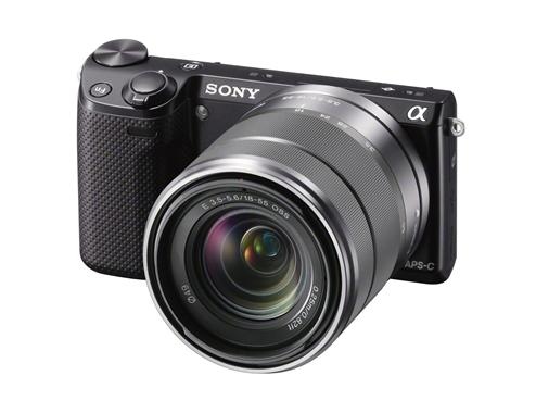 Sony NEX-5R