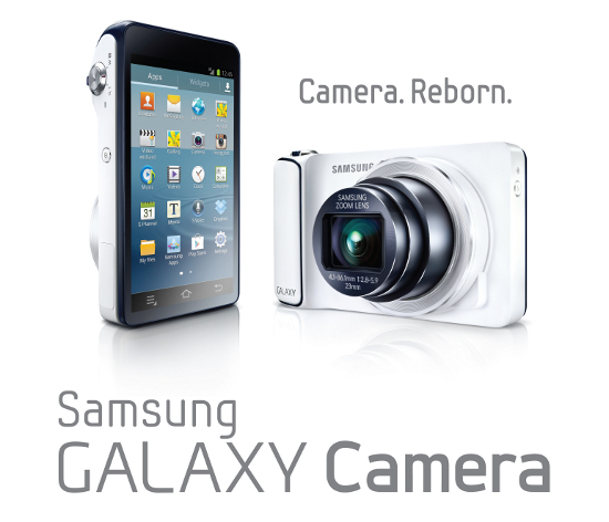 Samsung GALAXY Camera