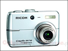 Ricoh Caplio RR730