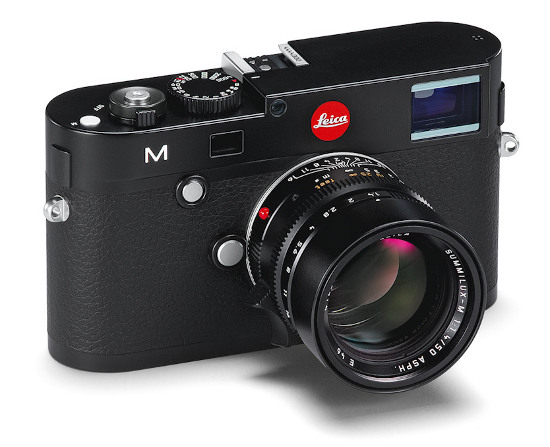 Leica M - aktualizacja firmware