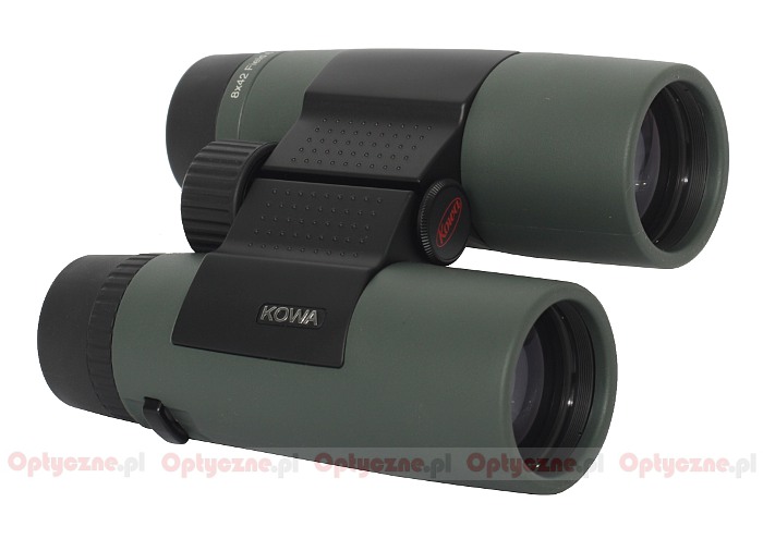Test lornetki Kowa 8x42 BD42-8