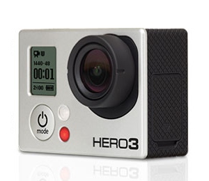 Modyfikacja oprogramowania dla kamer GoPro Hero