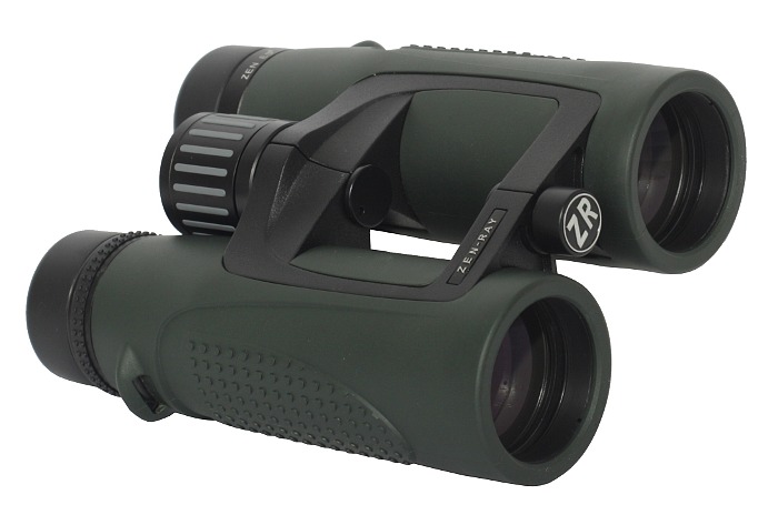 Test lornetki Zen-Ray Optics ZEN ED2 8x43