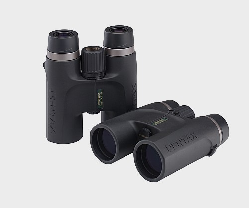 DCF ED i DCF HRc - nowe serie lornetek Pentaxa