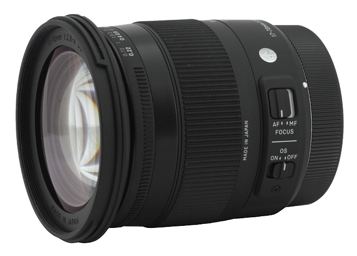 Sigma C 17-70 mm f/2.8-4.0 DC Macro OS HSM - zdjcia przykadowe