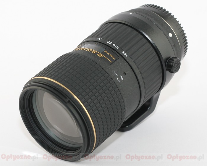 Test obiektywu Tokina AT-X 535 Pro DX AF 50-135 mm f/2.8
