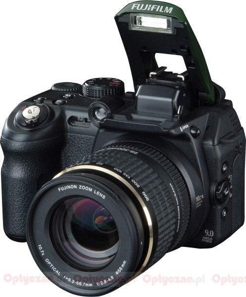 Cztery nowe aparaty Fujifilm