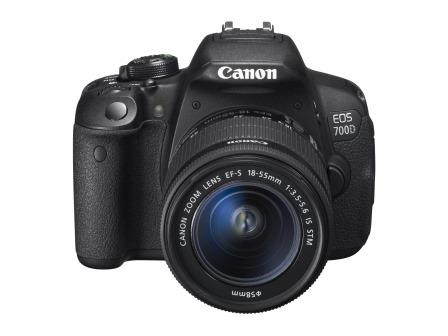 Canon EOS 700D - firmware 1.1.3