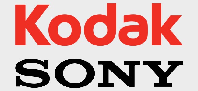Kodak i Sony dziel� si� patentami