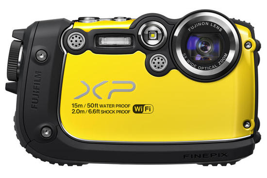 Fujifilm FinePix XP200