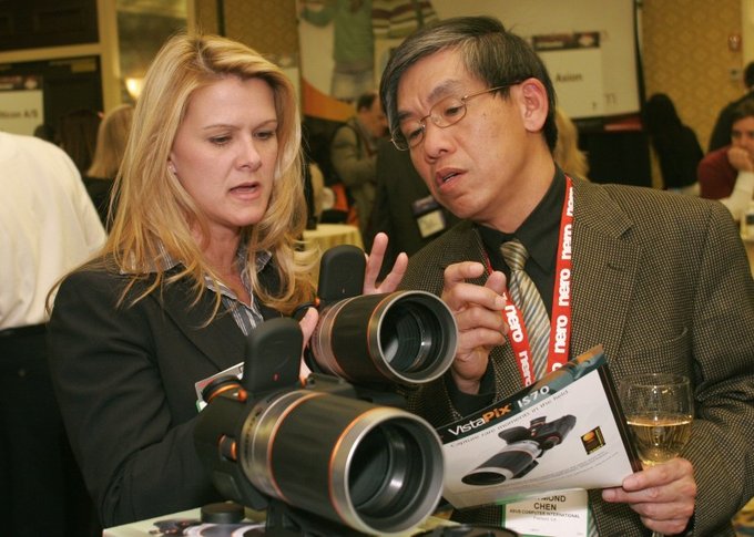 Consumer Electronics Show 2007 - targi w Las Vegas rozpocz�te