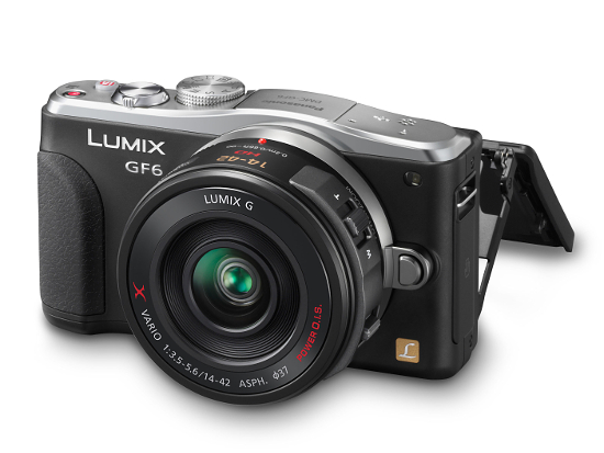 Panasonic Lumix DMC-GF6