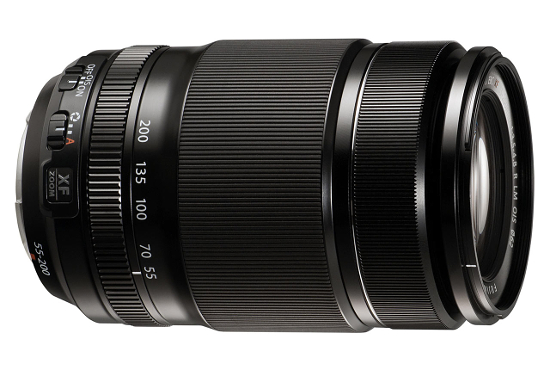 Fujinon XF 55-200 mm f/3.5-4.8 R LM OIS - pierwsze zdjcia