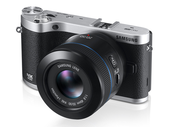 Samsung NX300 + NX 45 mm f/1.8 2D/3D - przykadowe zdjcia