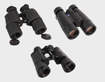 IOR kontra Swarovski kontra Zeiss czyli test trzech modeli 10x40