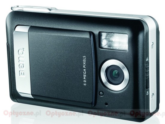 Dwie nowo�ci BenQ - C610 i E610