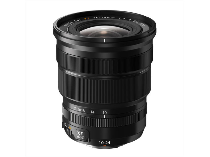 Fujinon XF 10-24 mm f/4 R OIS