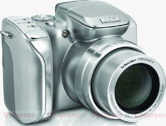 Kodak Easyshare Z612 z 12x zoomem
