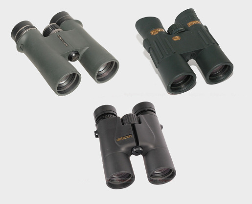 Test 10x42 - drogie ale czy dobre?