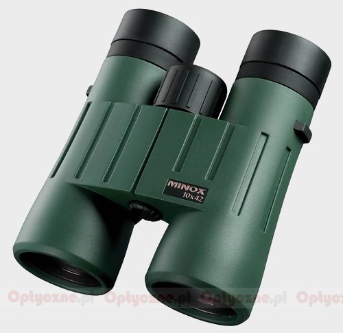 BV 8x42 BR i BV 10x42 BR - kolejne nowe lornetki firmy Minox