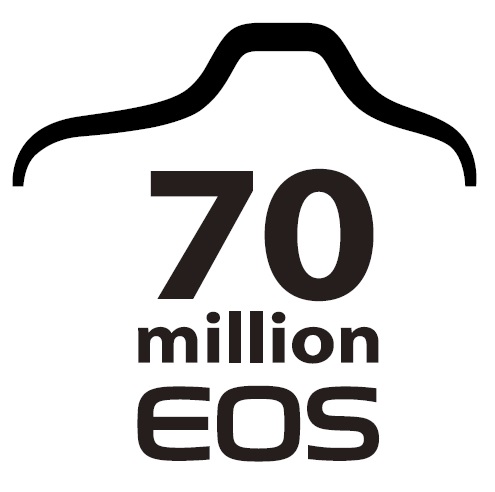 Canon wituje wyprodukowanie 70 mln aparatw EOS