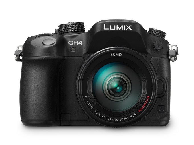 Panasonic Lumix DMC-GH4