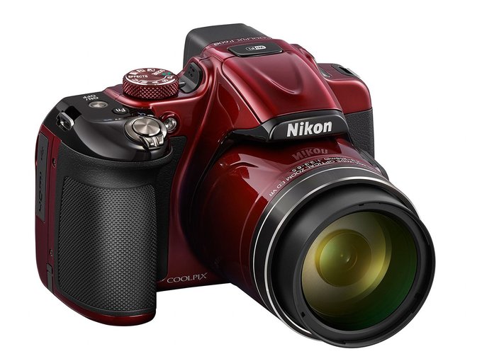 Nowy firmware dla aparatw Nikon Coolpix P340, P530 oraz P600