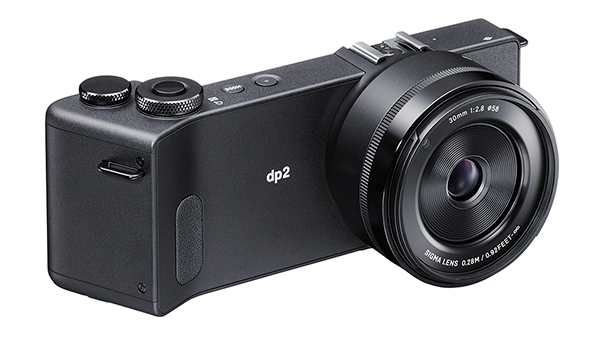 Sigma dp2 Quattro