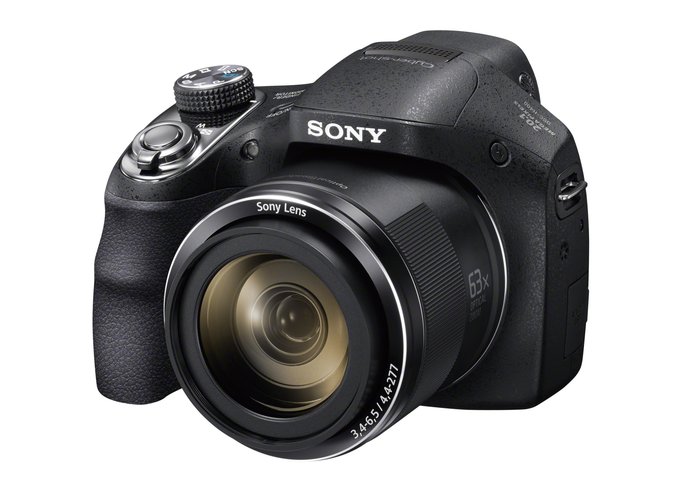 Sony Cyber-shot DSC-H400 i DSC-HX400V