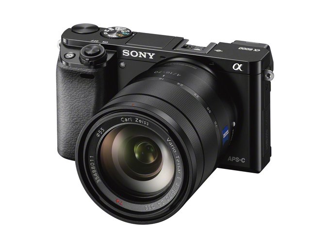 Sony ILCE-α6000