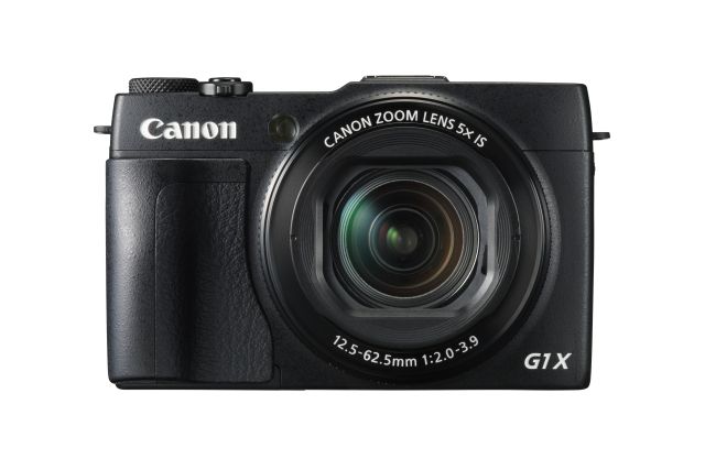 Canon PowerShot G1 X Mark II 