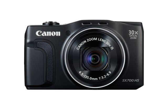 Canon PowerShot SX700 HS