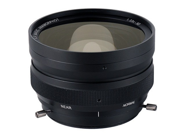 SLR Magic Anamorphot 1.33x 50