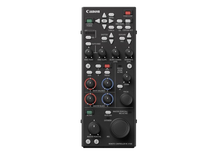 Canon Remote Controller RC-V100 - pilot do kamer Canon