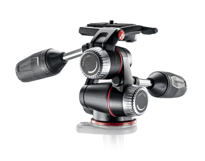 Nowoci od Manfrotto