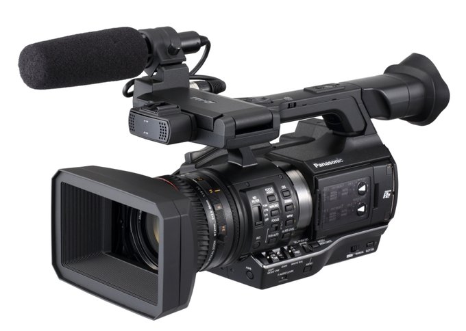 Kamera Panasonic AJ-PX270