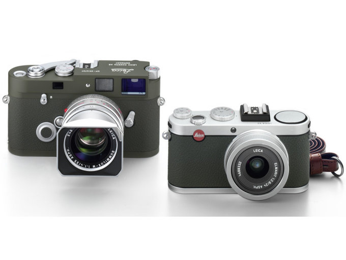 Leica MP i X2 - limitowana edycja