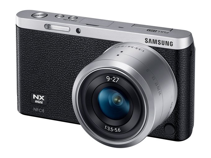 Samsung NX Mini - zdjcia przykadowe