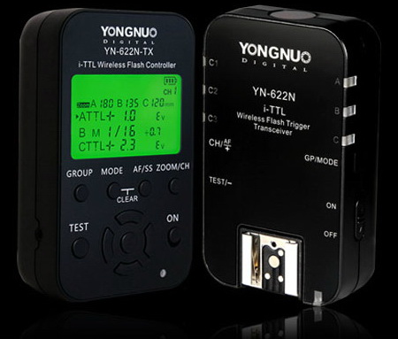 Nowe produkty Yongnuo