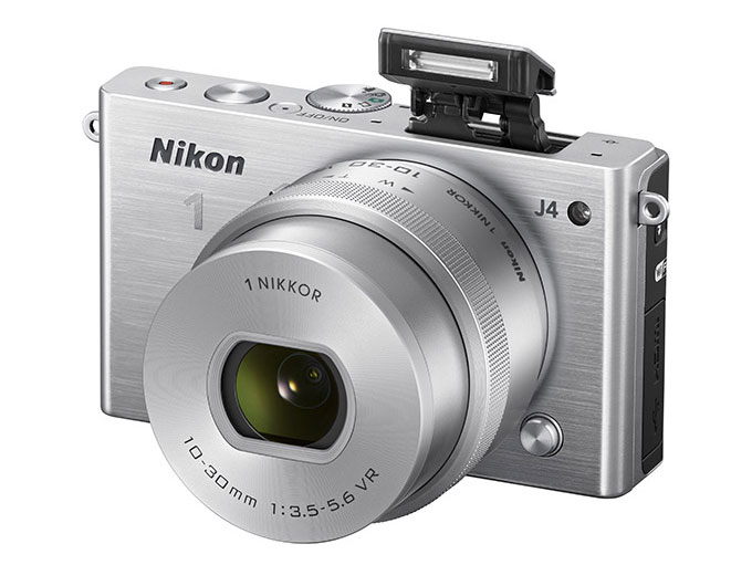 Nikon 1 J4